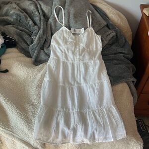 Never worn with tags Hollister dress